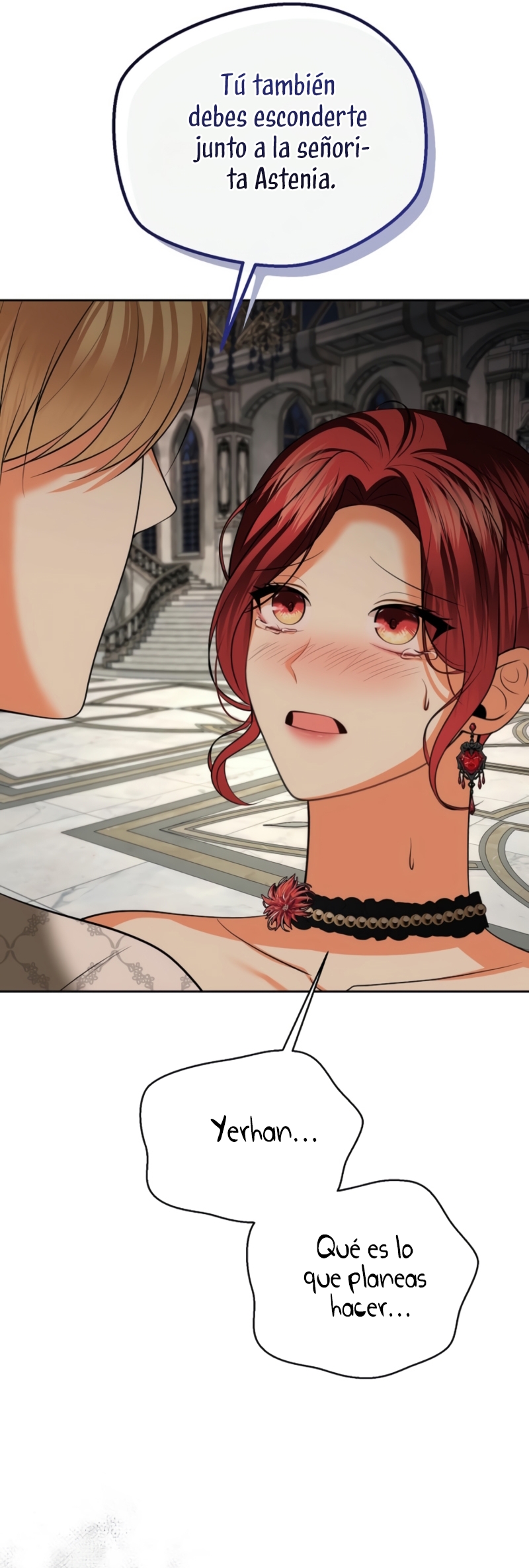 El divorcio es una condición Capítulo 58 - Página 10