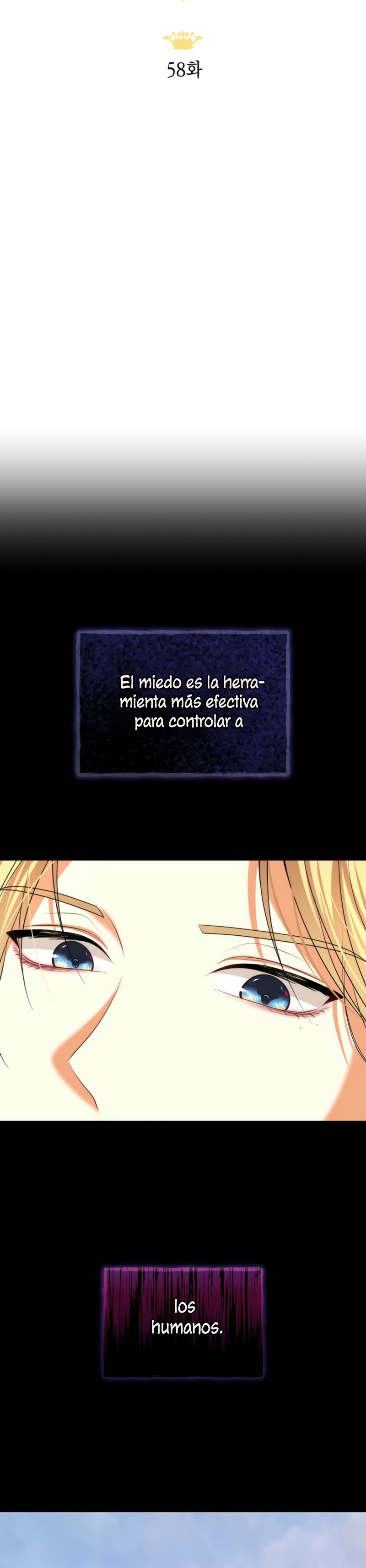 El divorcio es una condición Capítulo 58 - Página 13
