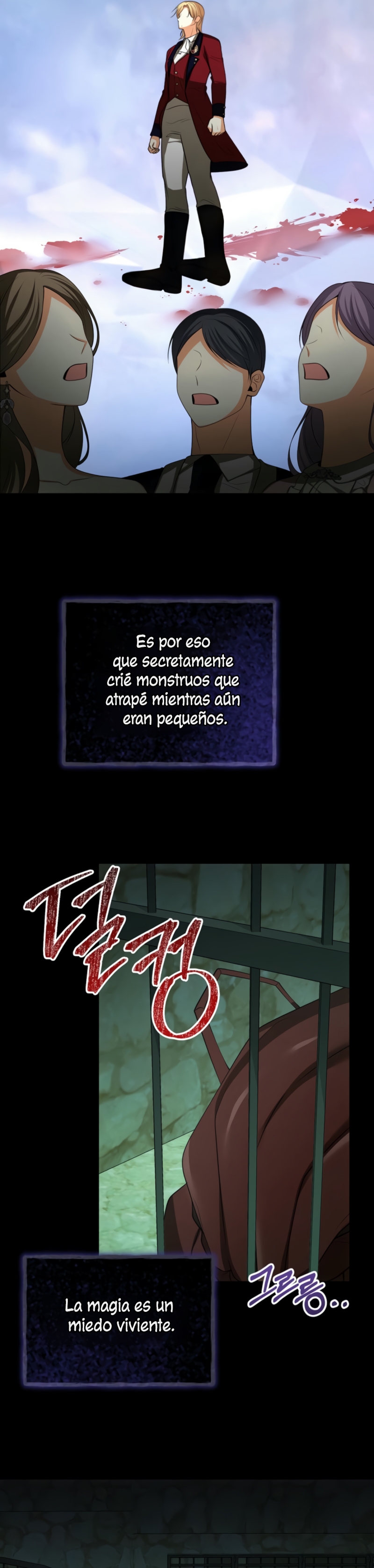 El divorcio es una condición Capítulo 58 - Página 14