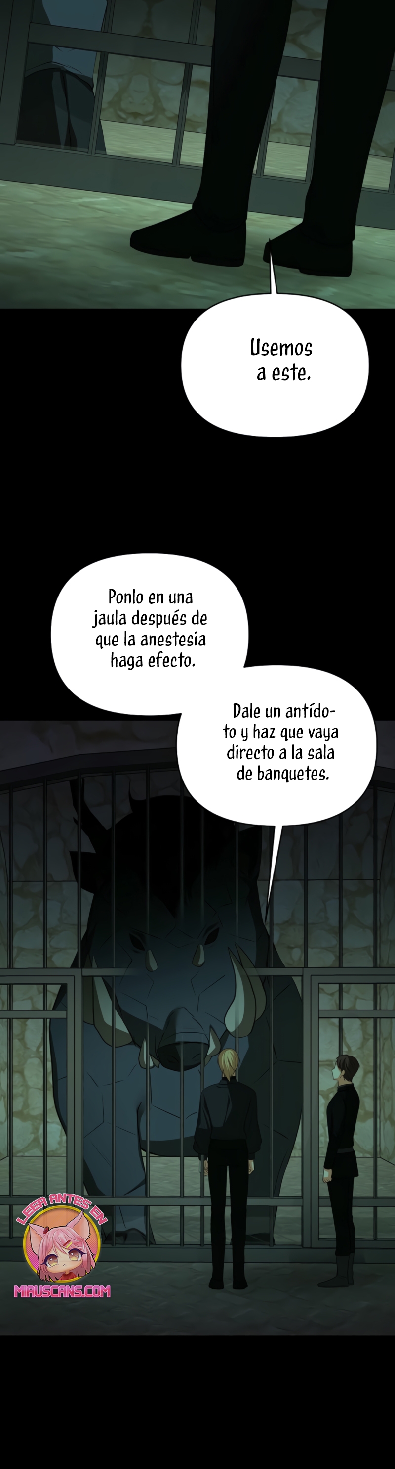 El divorcio es una condición Capítulo 58 - Página 16