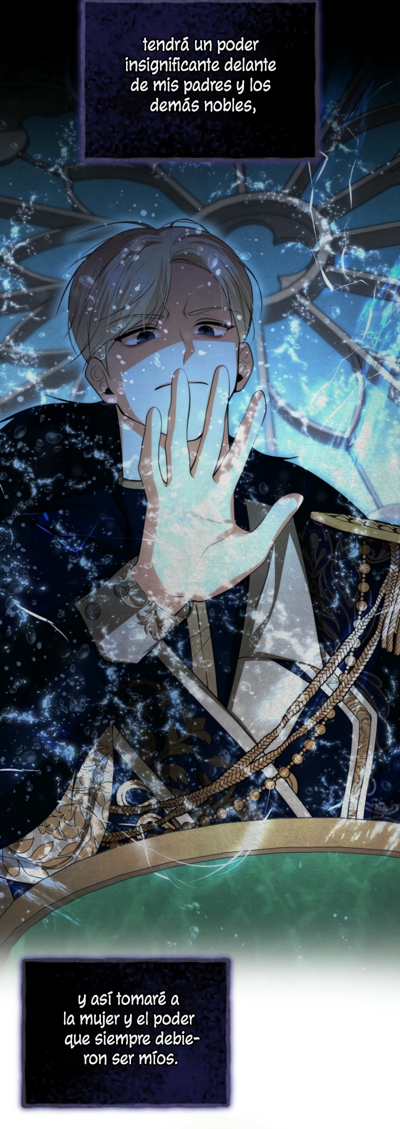 El divorcio es una condición Capítulo 58 - Página 19