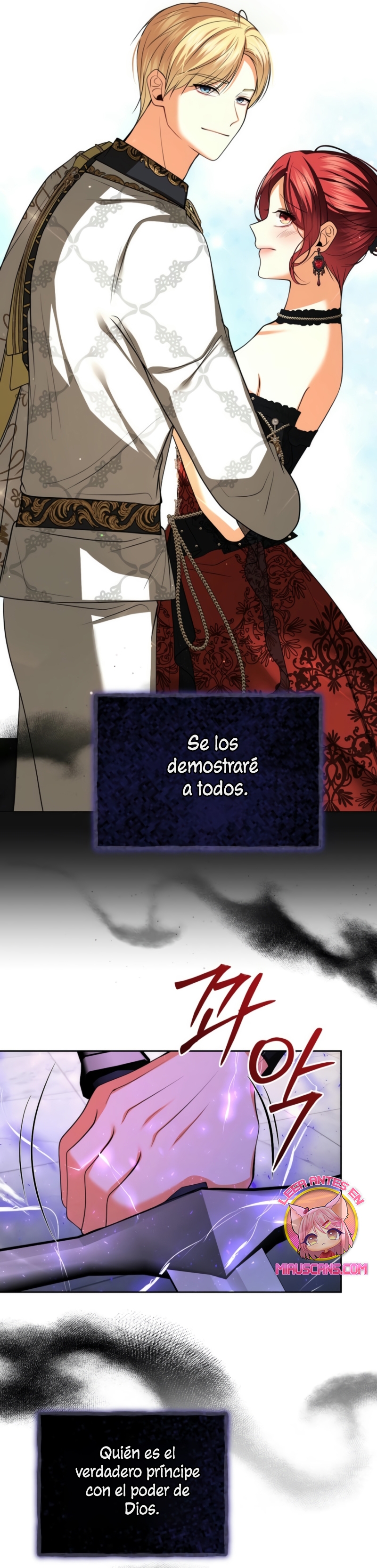 El divorcio es una condición Capítulo 58 - Página 20