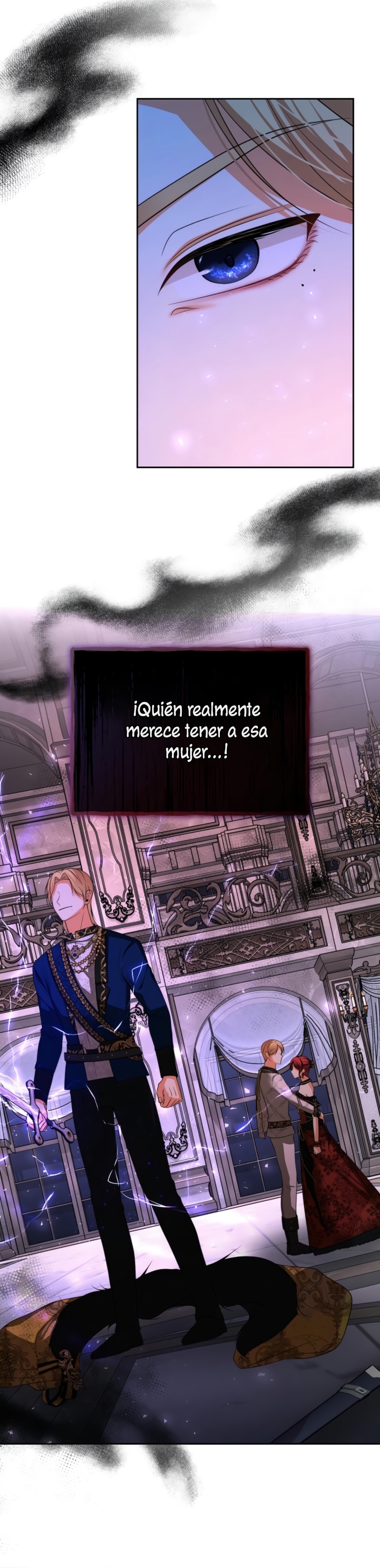 El divorcio es una condición Capítulo 58 - Página 21
