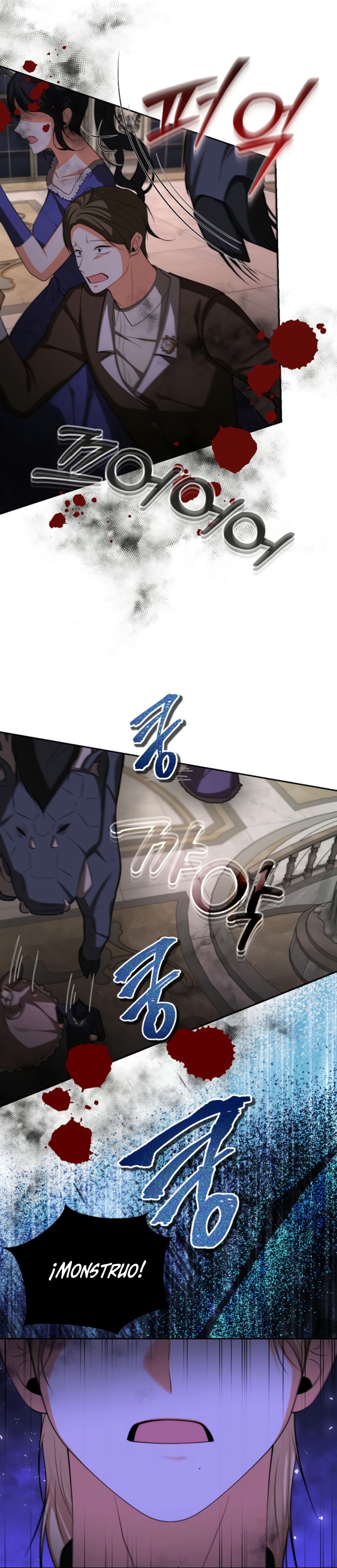 El divorcio es una condición Capítulo 58 - Página 22