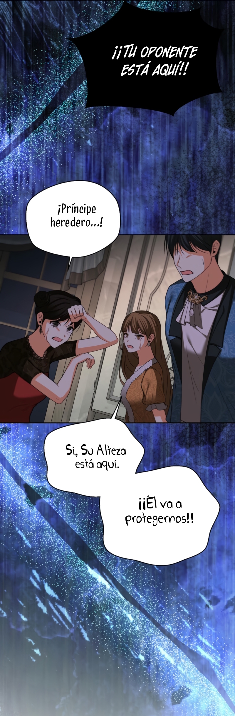 El divorcio es una condición Capítulo 58 - Página 23