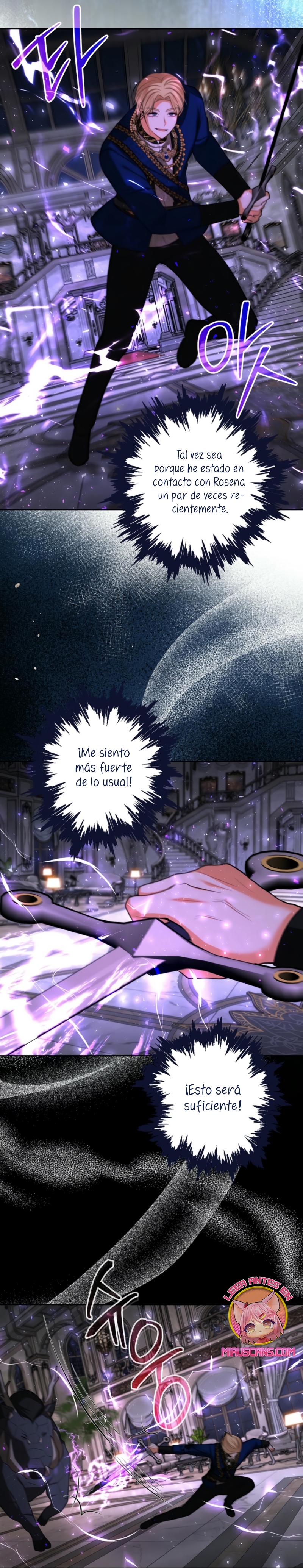 El divorcio es una condición Capítulo 58 - Página 24