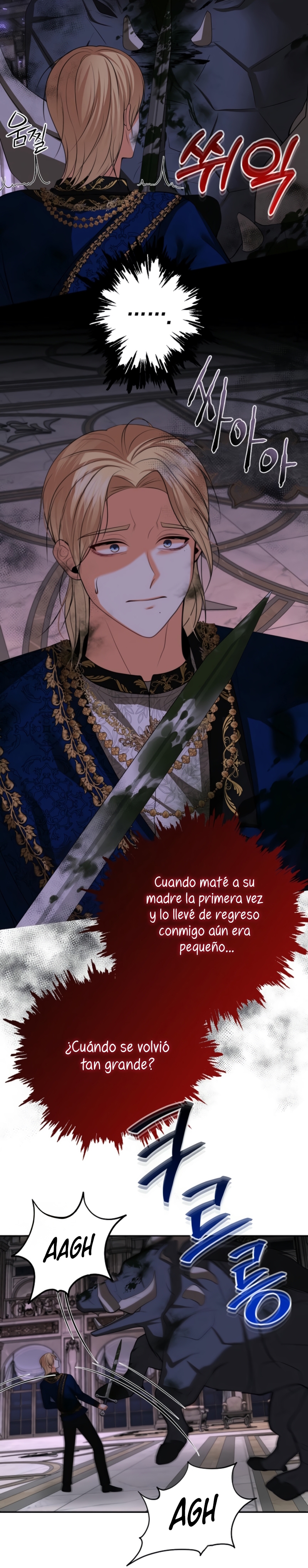 El divorcio es una condición Capítulo 58 - Página 28