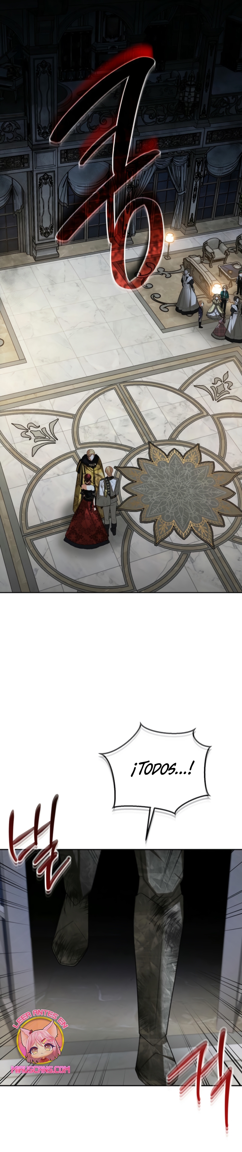 El divorcio es una condición Capítulo 58 - Página 3