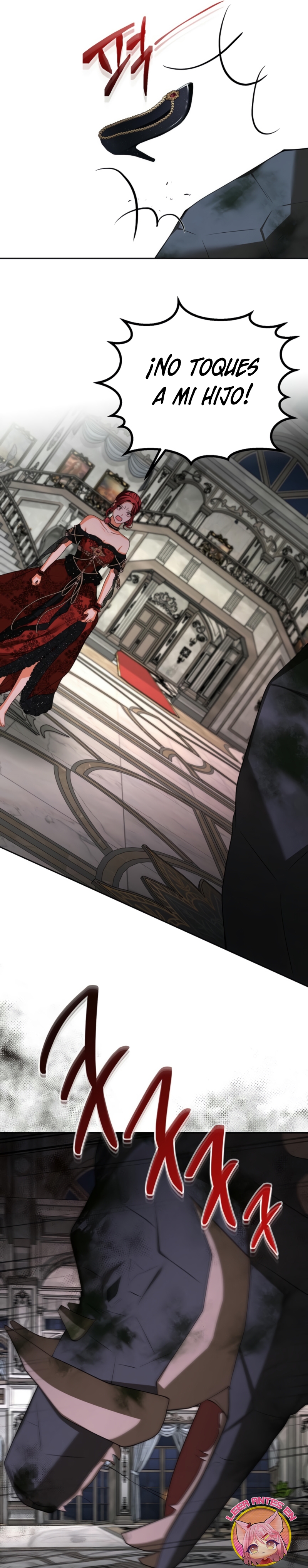 El divorcio es una condición Capítulo 58 - Página 33