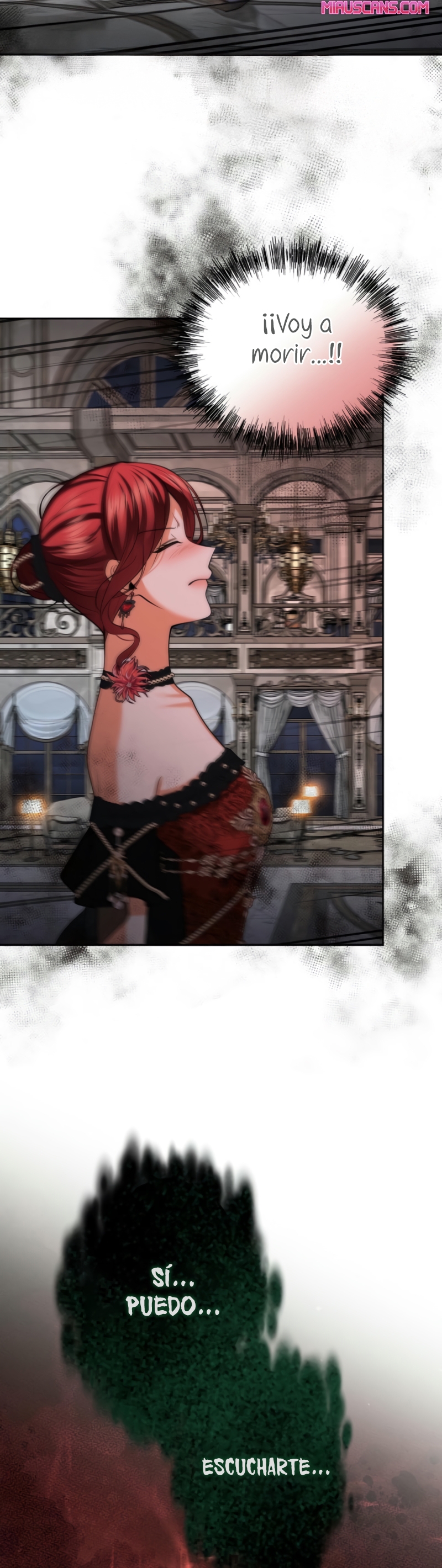 El divorcio es una condición Capítulo 58 - Página 34