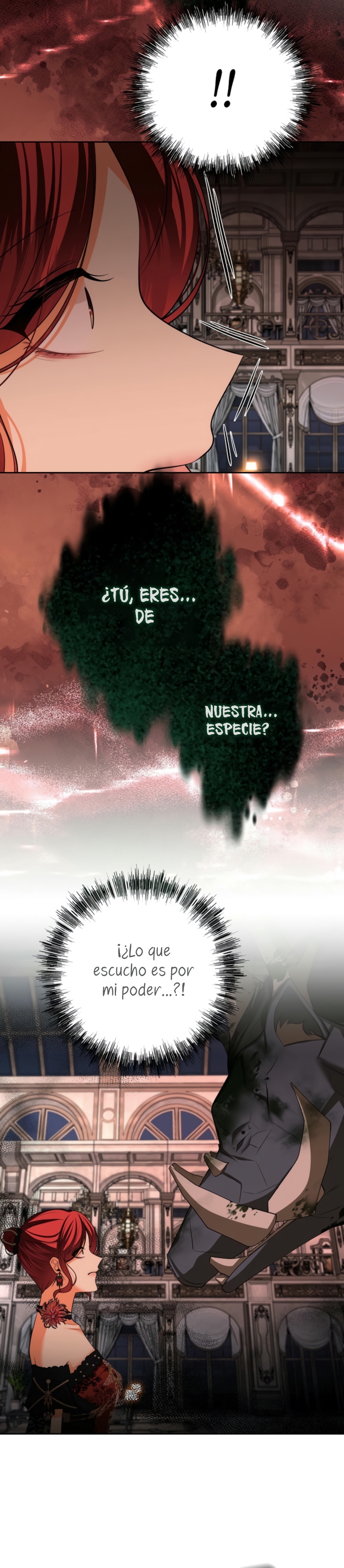 El divorcio es una condición Capítulo 58 - Página 35