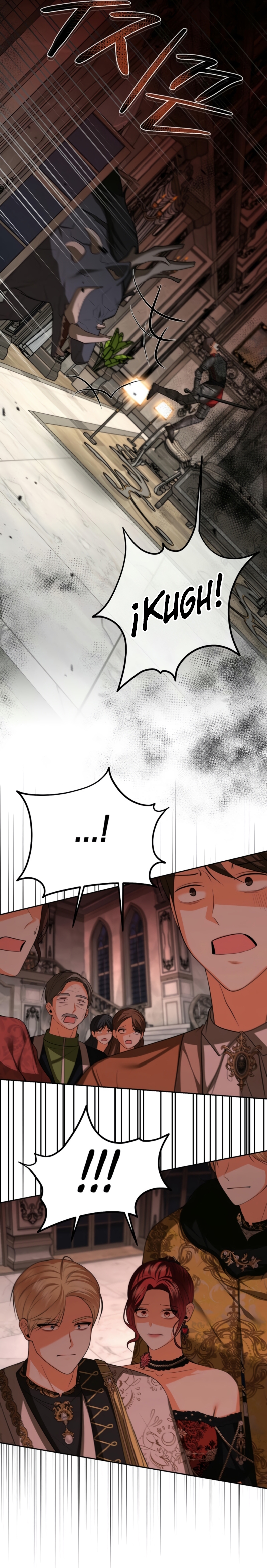 El divorcio es una condición Capítulo 58 - Página 5