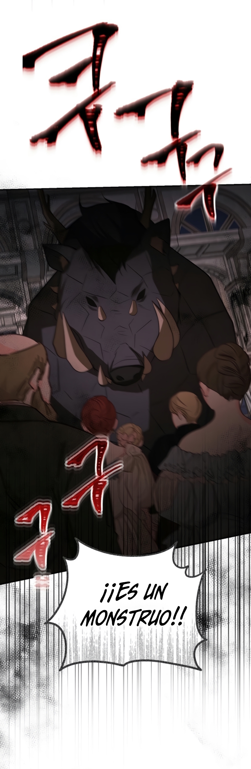 El divorcio es una condición Capítulo 58 - Página 6