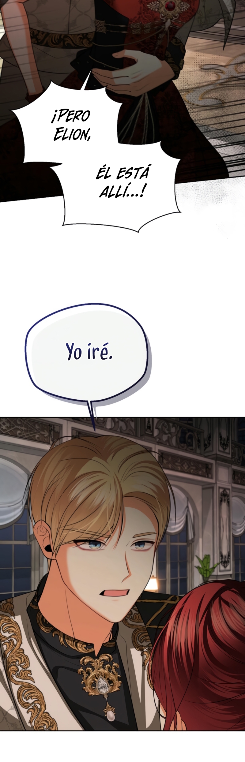 El divorcio es una condición Capítulo 58 - Página 9