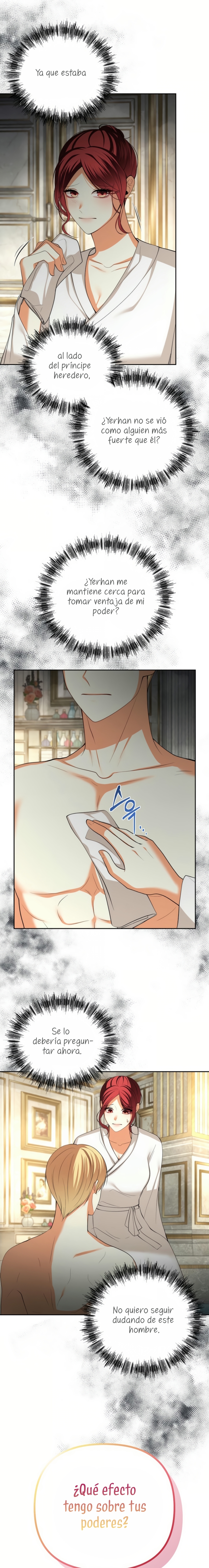 El divorcio es una condición Capítulo 59 - Página 10