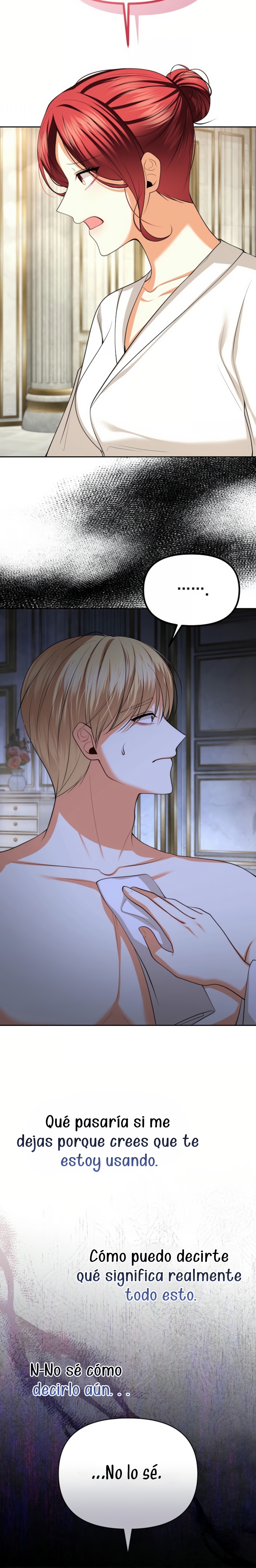 El divorcio es una condición Capítulo 59 - Página 11