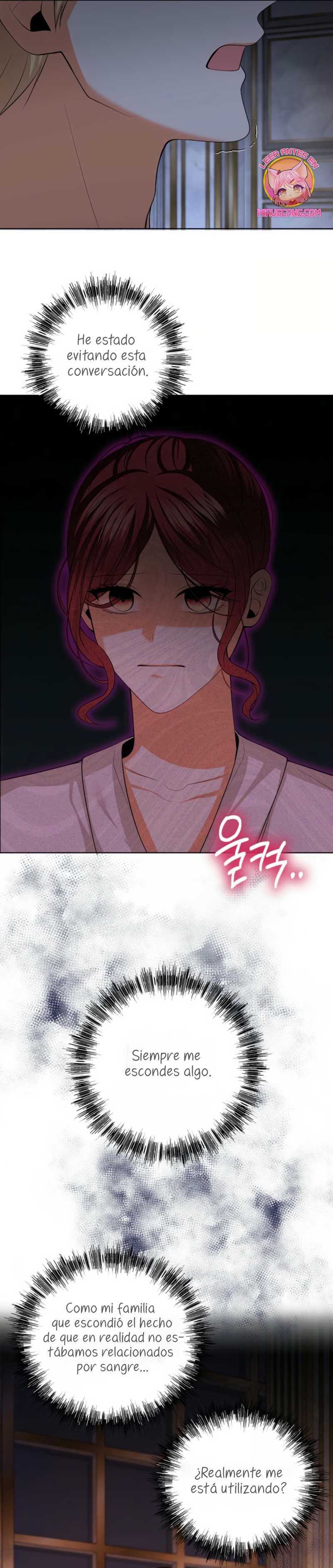 El divorcio es una condición Capítulo 59 - Página 12