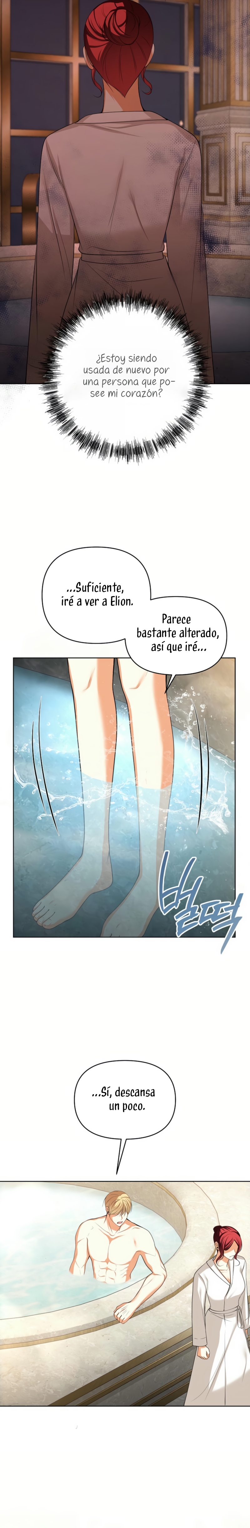 El divorcio es una condición Capítulo 59 - Página 13