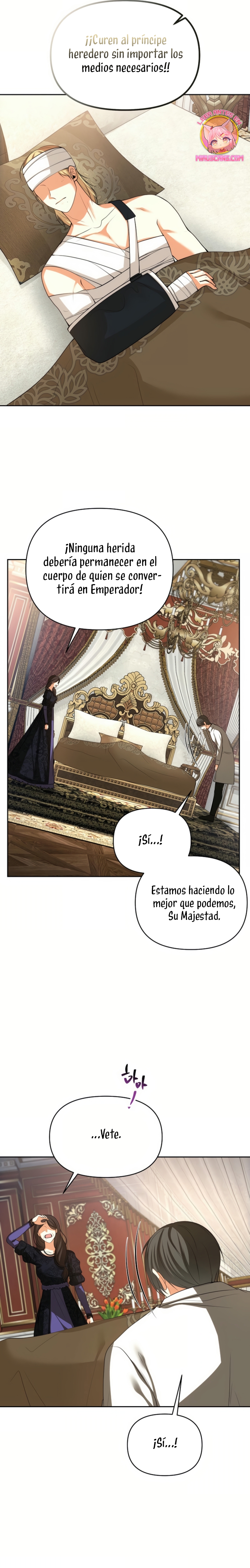 El divorcio es una condición Capítulo 59 - Página 15