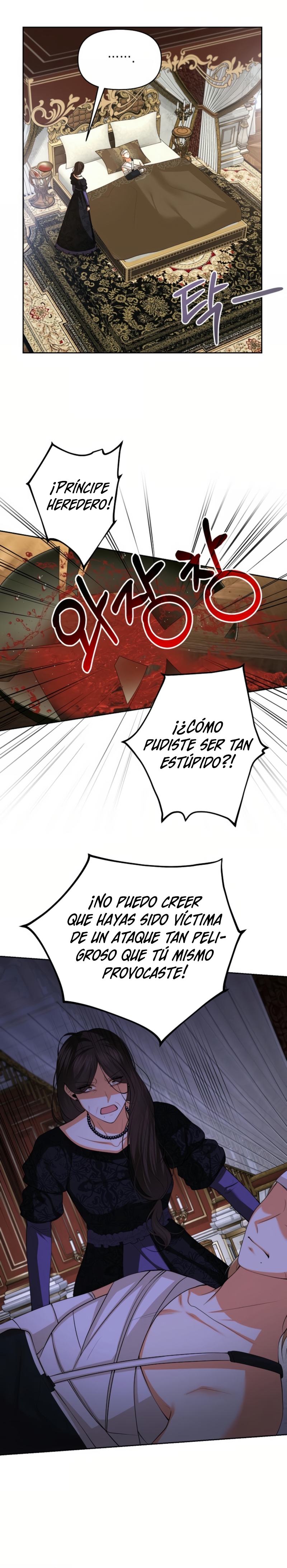 El divorcio es una condición Capítulo 59 - Página 16