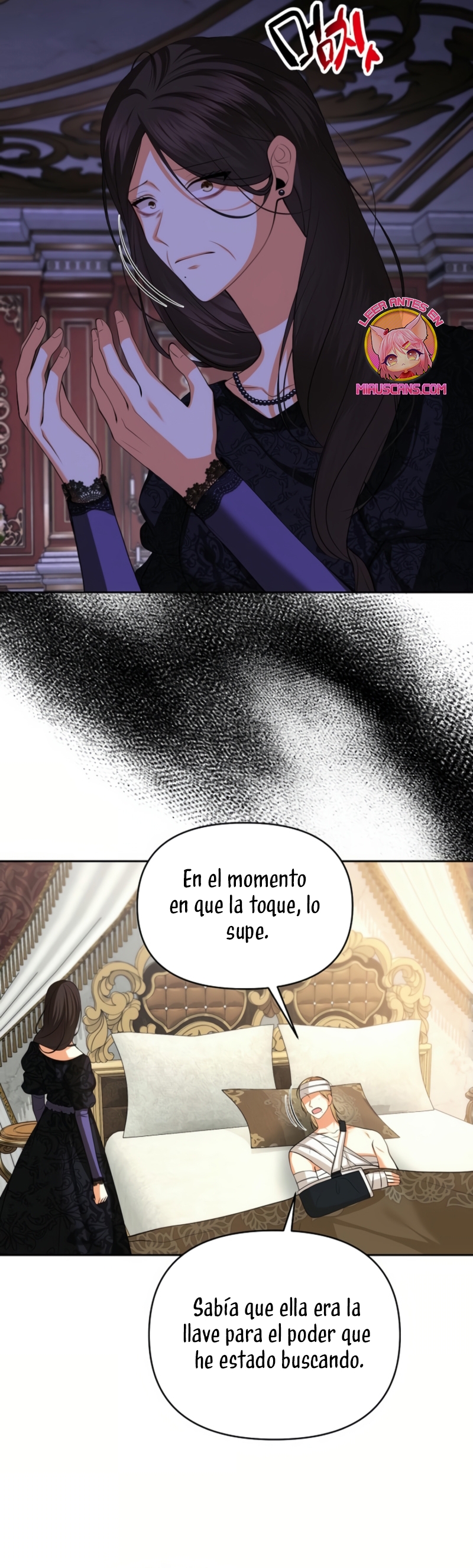 El divorcio es una condición Capítulo 59 - Página 18