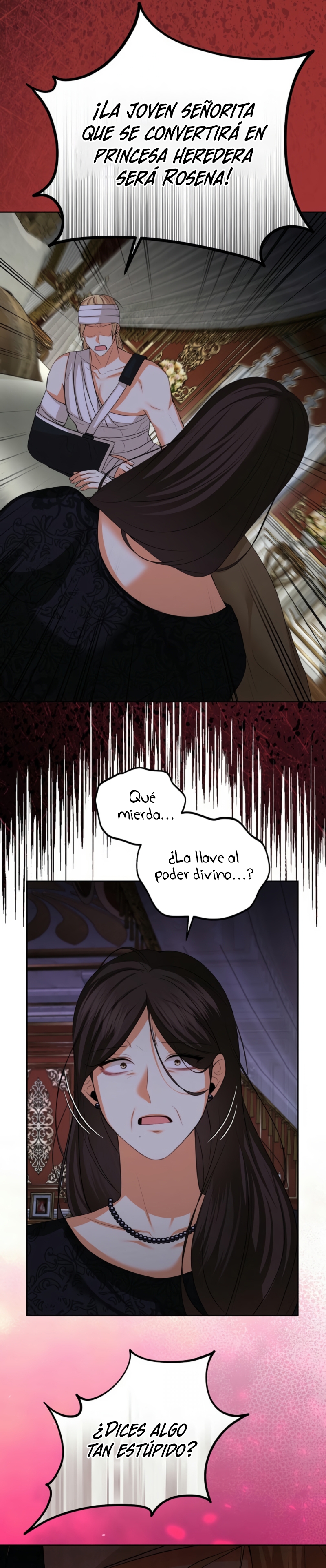 El divorcio es una condición Capítulo 59 - Página 20