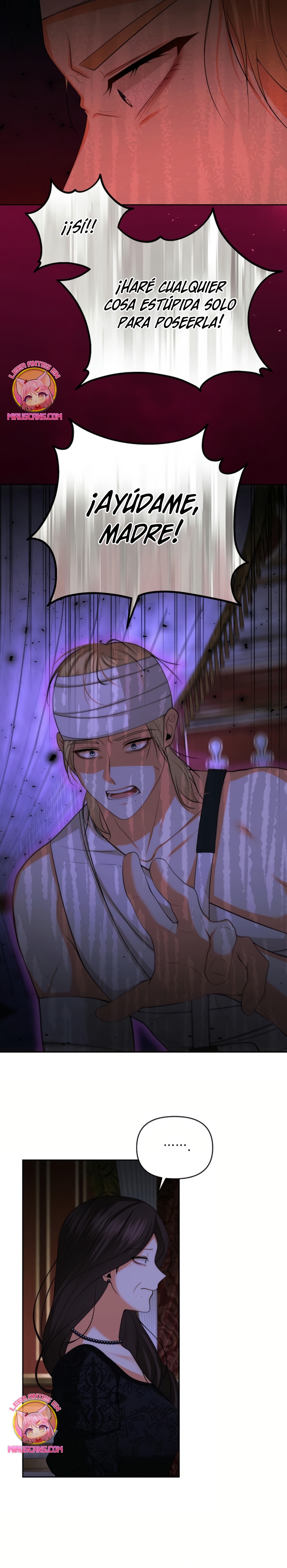 El divorcio es una condición Capítulo 59 - Página 21