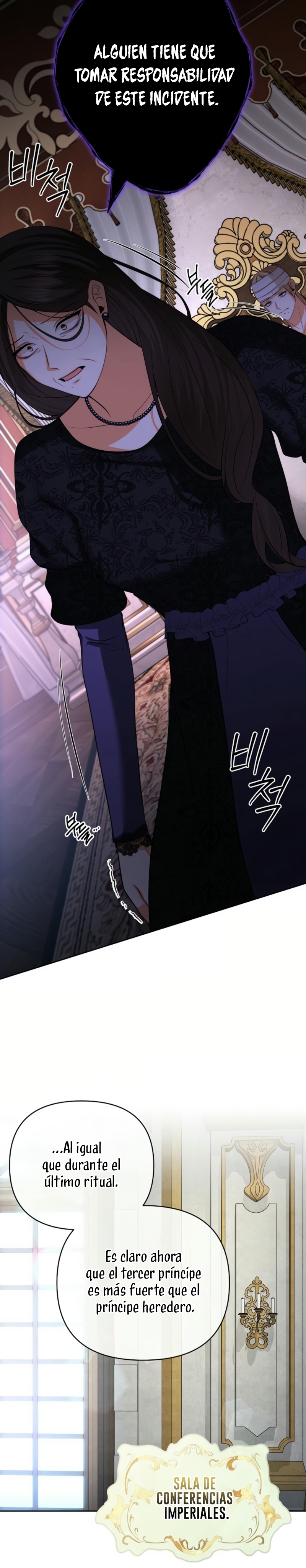 El divorcio es una condición Capítulo 59 - Página 23