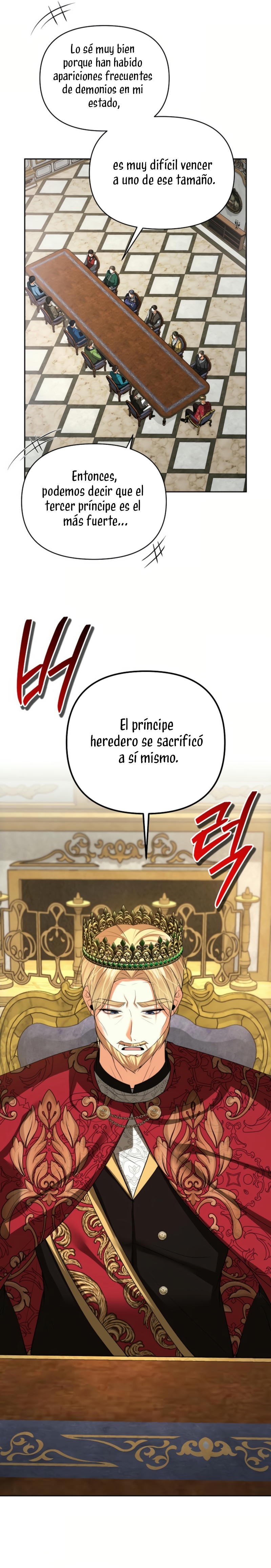 El divorcio es una condición Capítulo 59 - Página 24