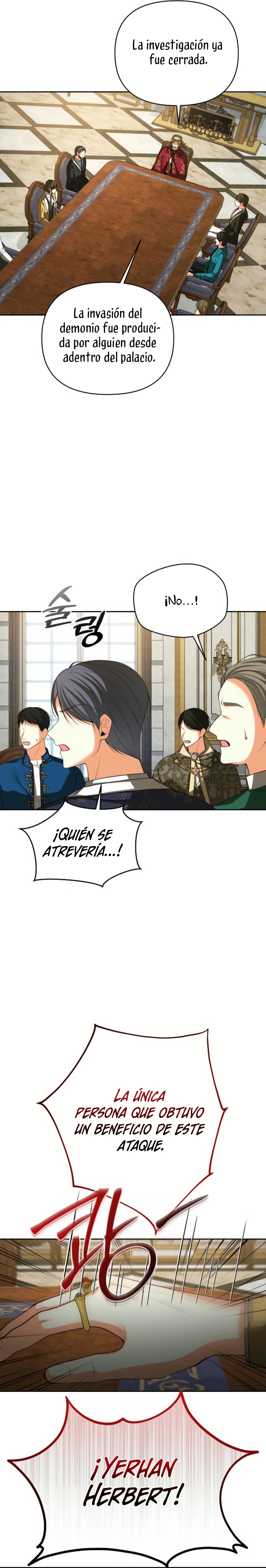 El divorcio es una condición Capítulo 59 - Página 26