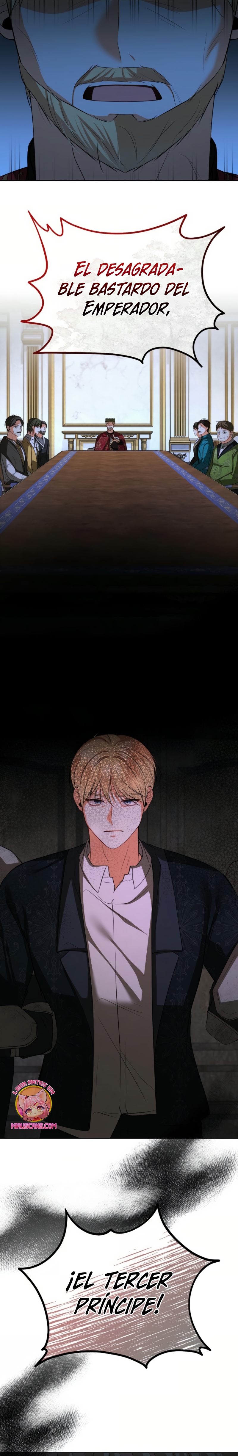 El divorcio es una condición Capítulo 59 - Página 27