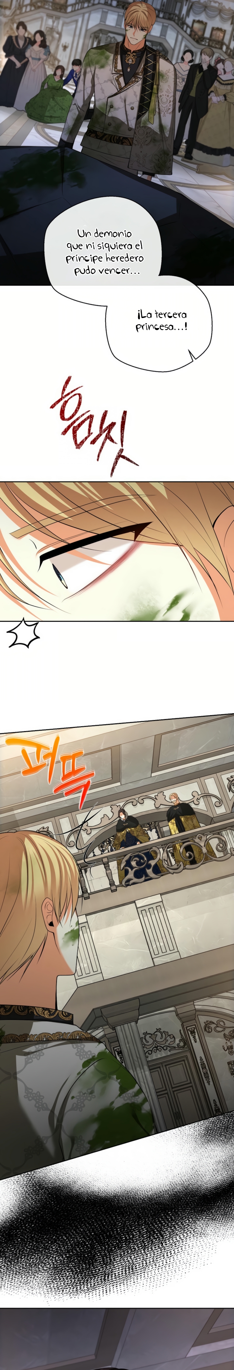 El divorcio es una condición Capítulo 59 - Página 3