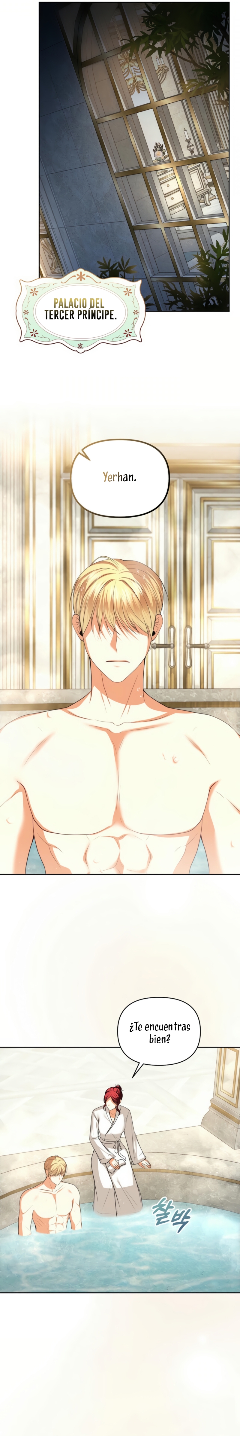 El divorcio es una condición Capítulo 59 - Página 7