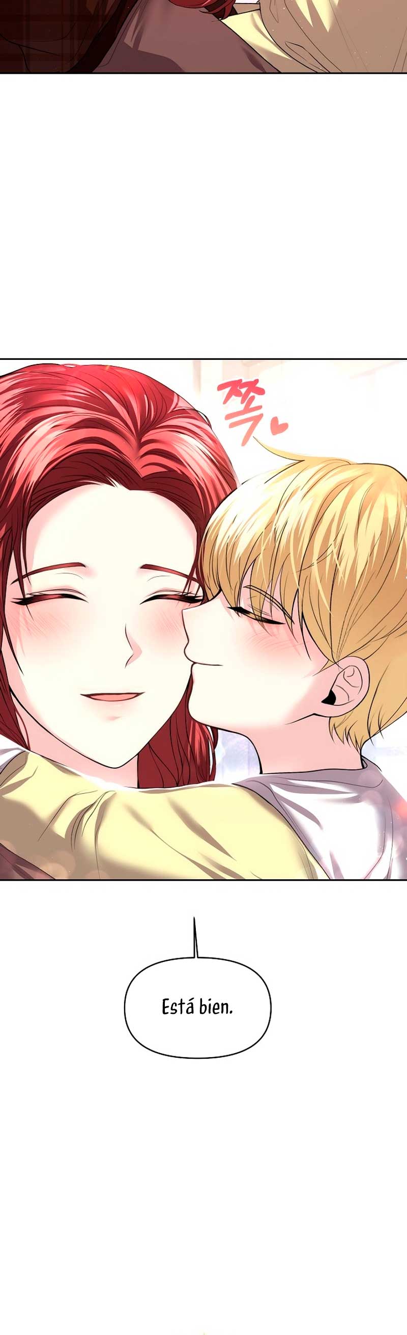 El divorcio es una condición Capítulo 6 - Página 10