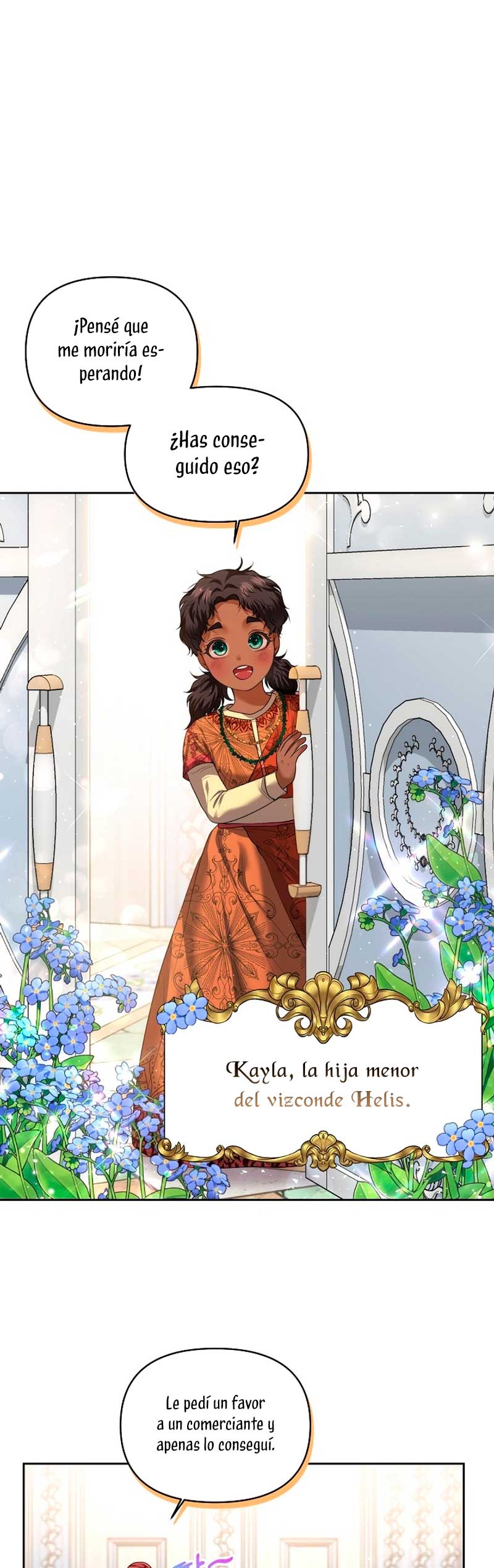 El divorcio es una condición Capítulo 6 - Página 14