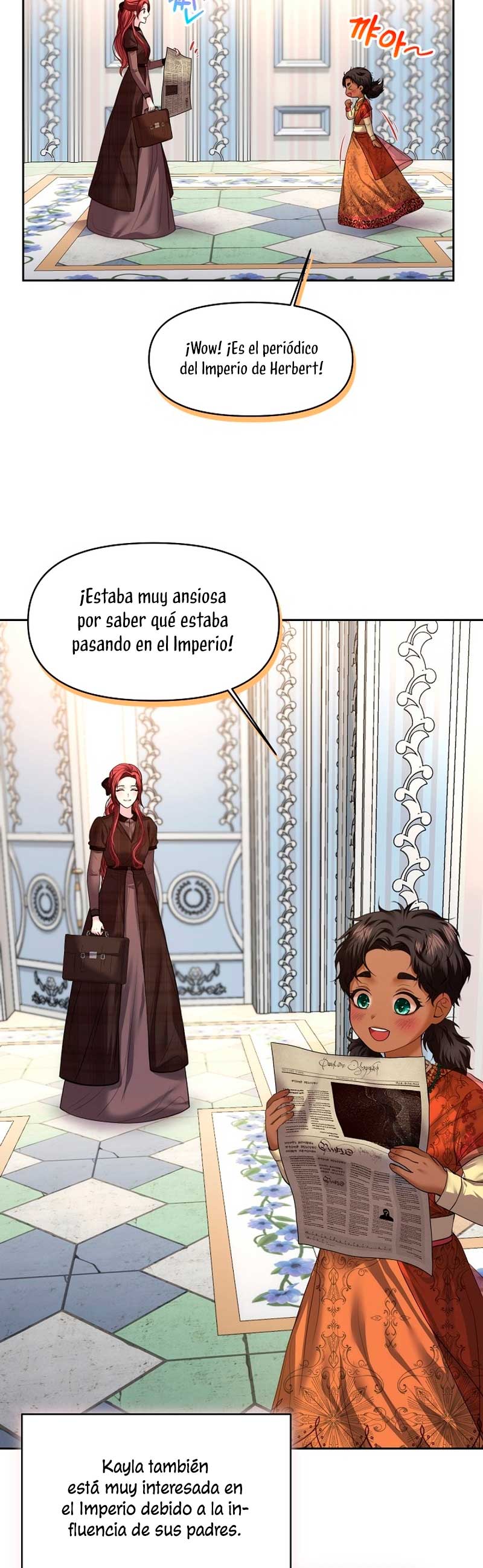 El divorcio es una condición Capítulo 6 - Página 15