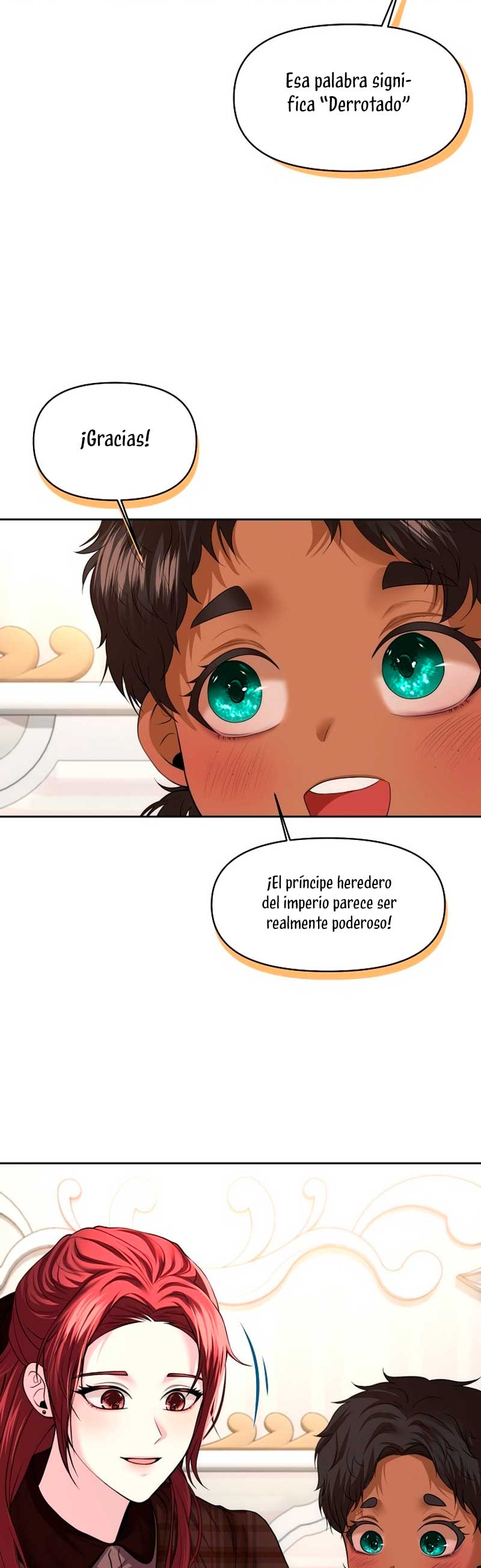 El divorcio es una condición Capítulo 6 - Página 19