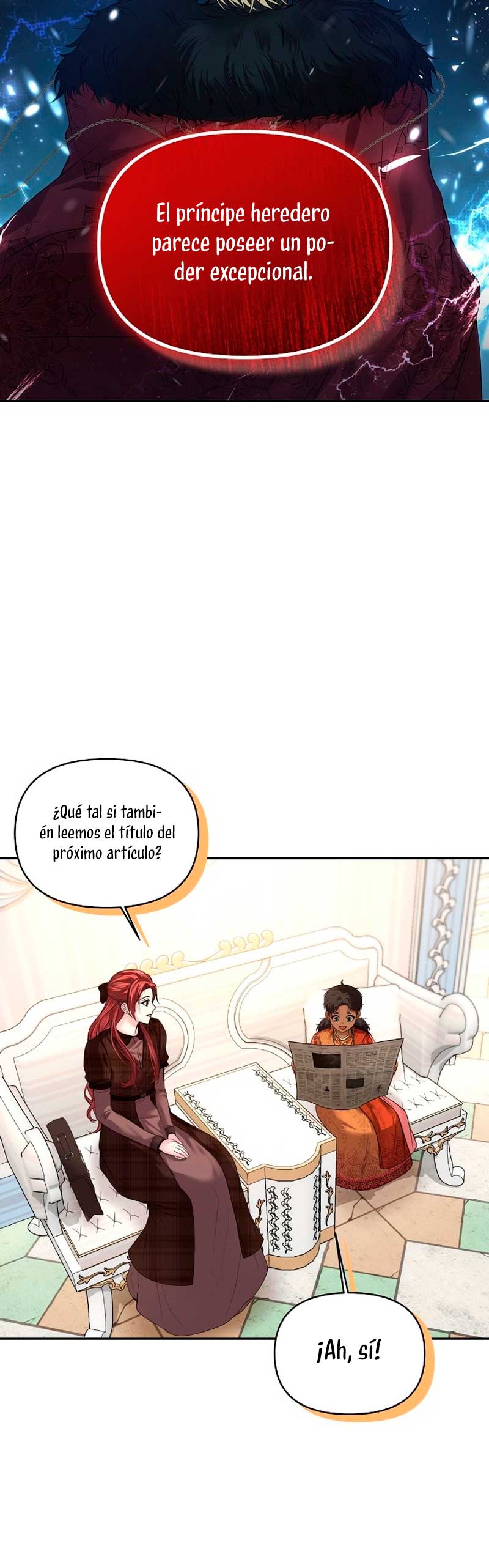 El divorcio es una condición Capítulo 6 - Página 21