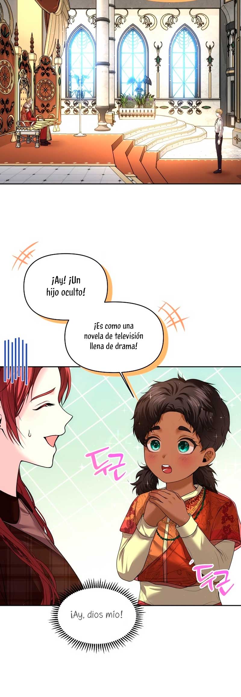 El divorcio es una condición Capítulo 6 - Página 24