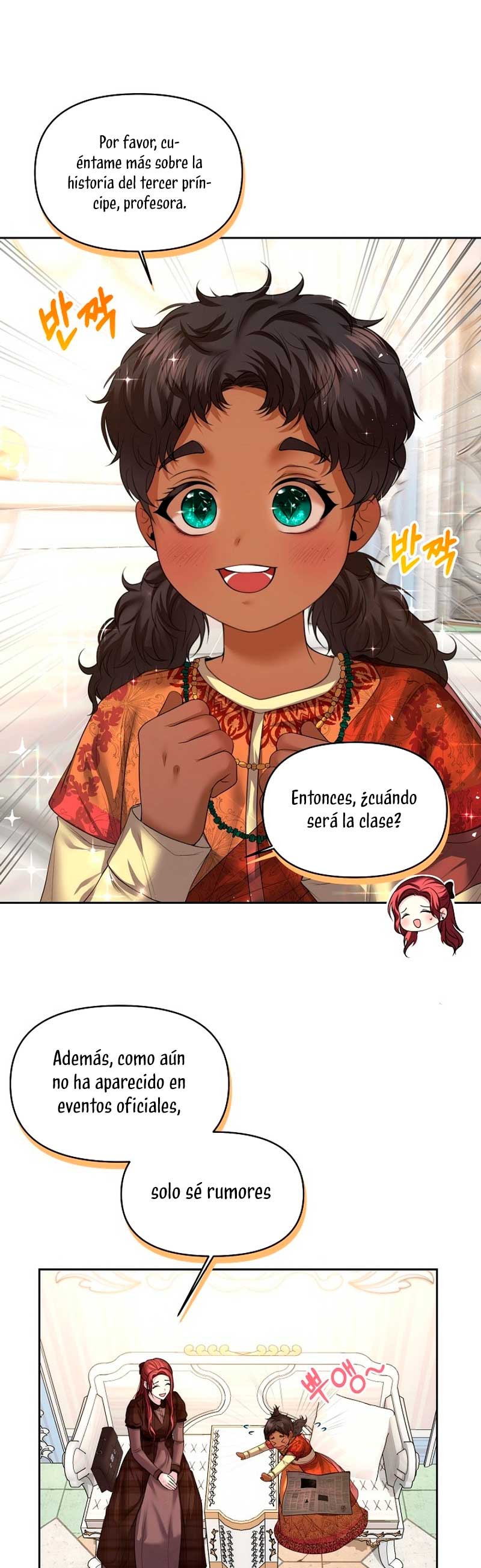 El divorcio es una condición Capítulo 6 - Página 25