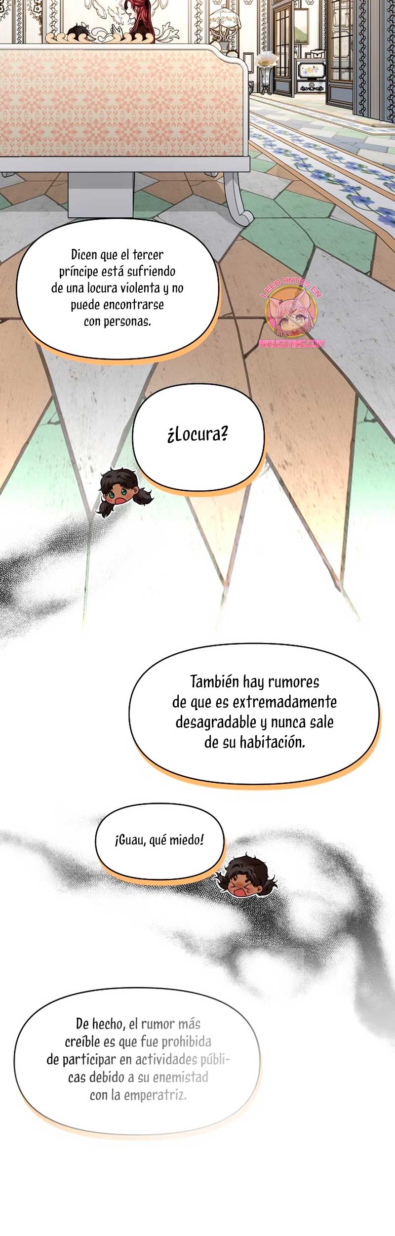 El divorcio es una condición Capítulo 6 - Página 27