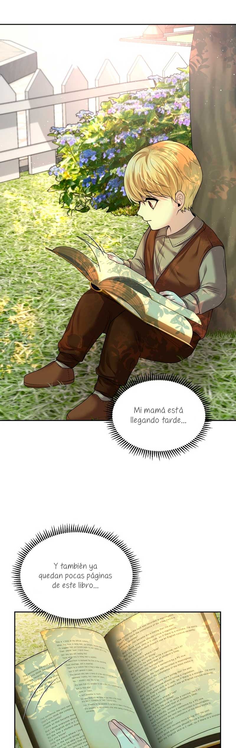 El divorcio es una condición Capítulo 6 - Página 29