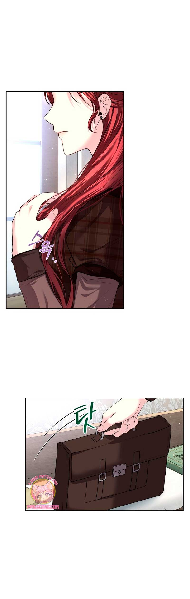 El divorcio es una condición Capítulo 6 - Página 3