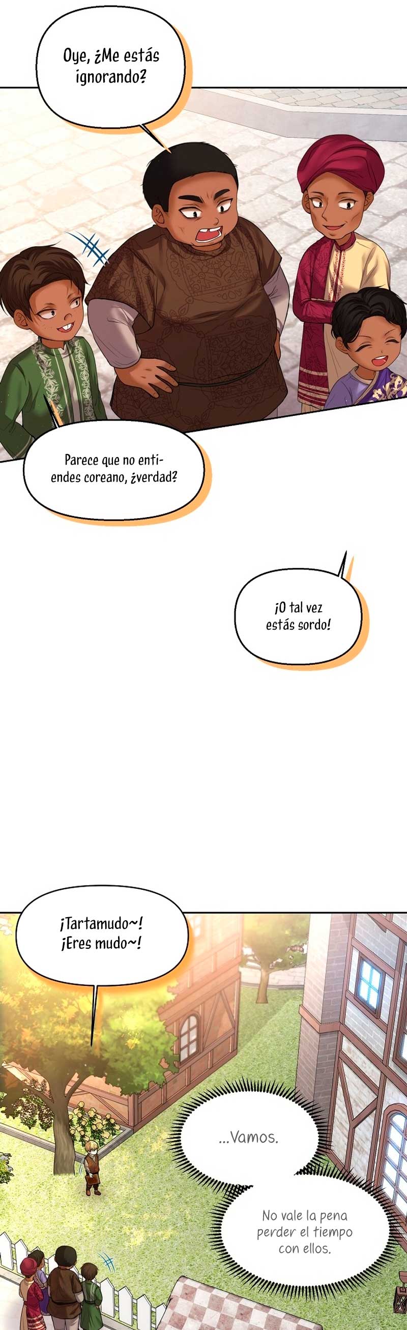 El divorcio es una condición Capítulo 6 - Página 32