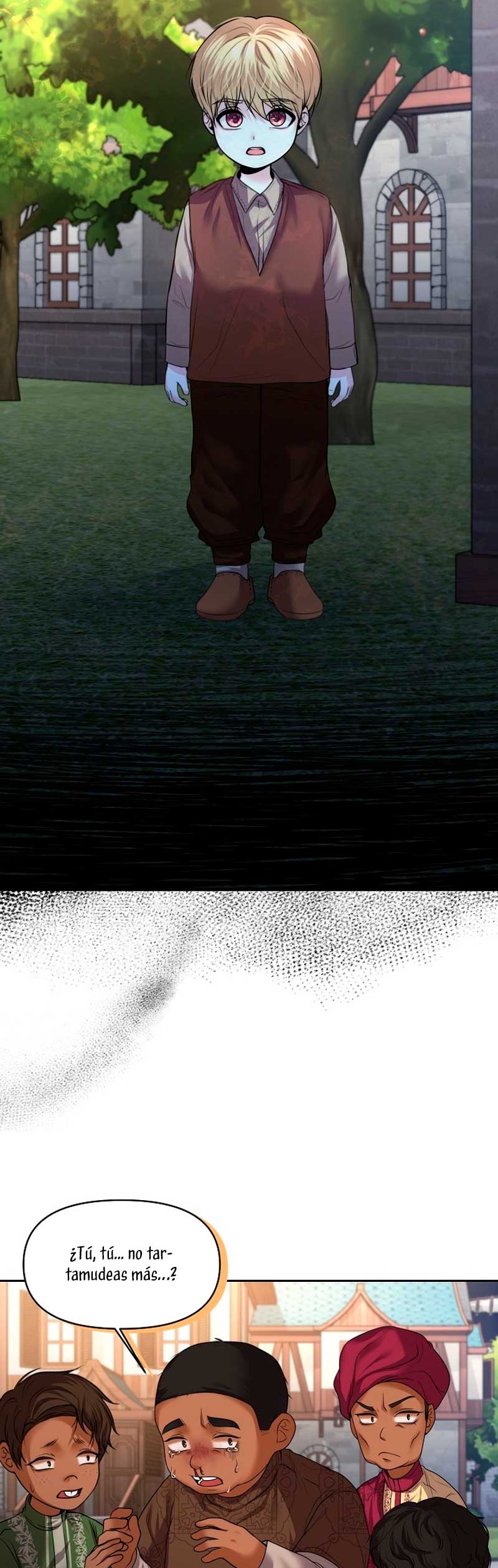 El divorcio es una condición Capítulo 6 - Página 36