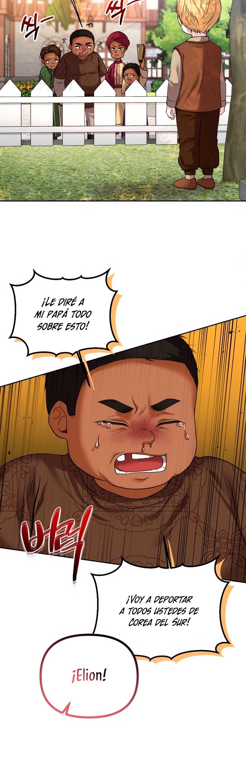 El divorcio es una condición Capítulo 6 - Página 38