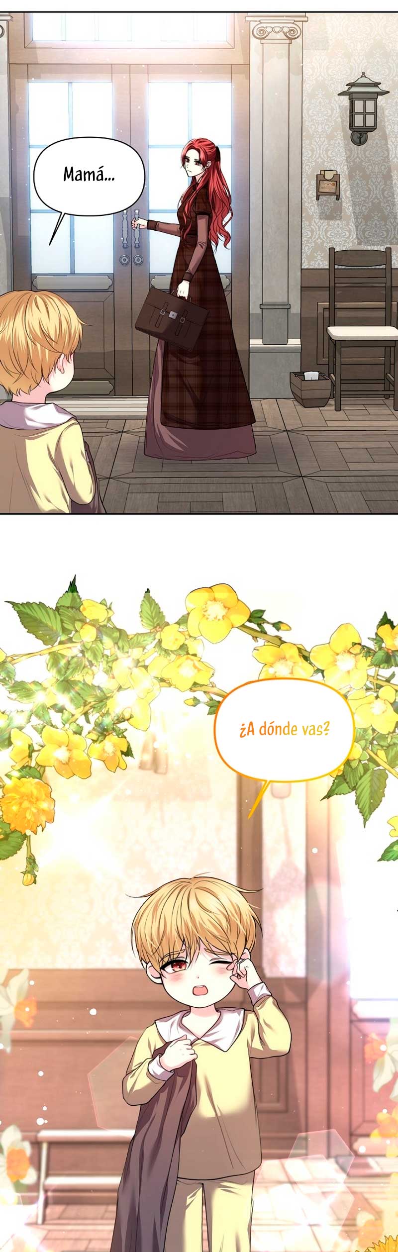 El divorcio es una condición Capítulo 6 - Página 4