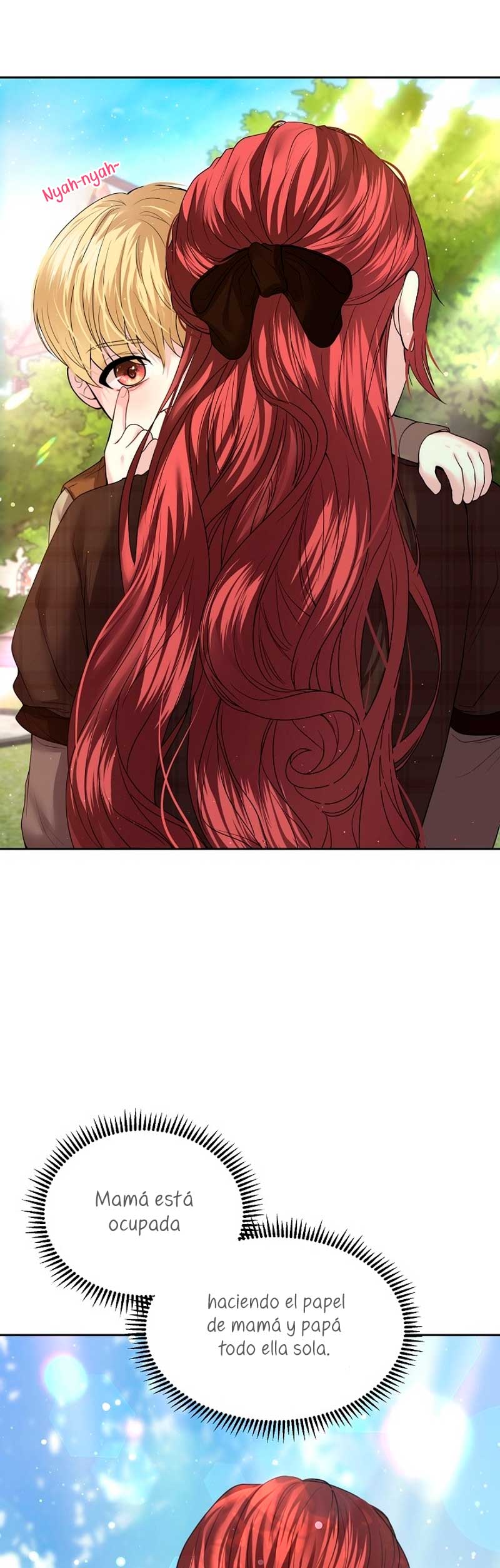 El divorcio es una condición Capítulo 6 - Página 42