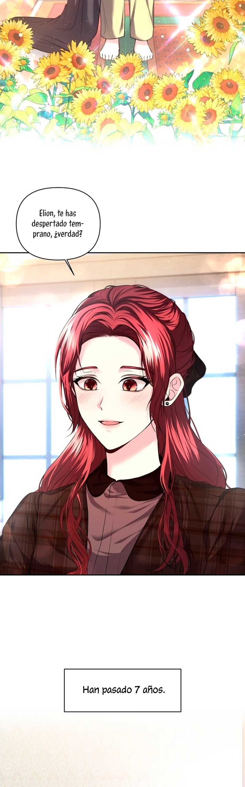 El divorcio es una condición Capítulo 6 - Página 5