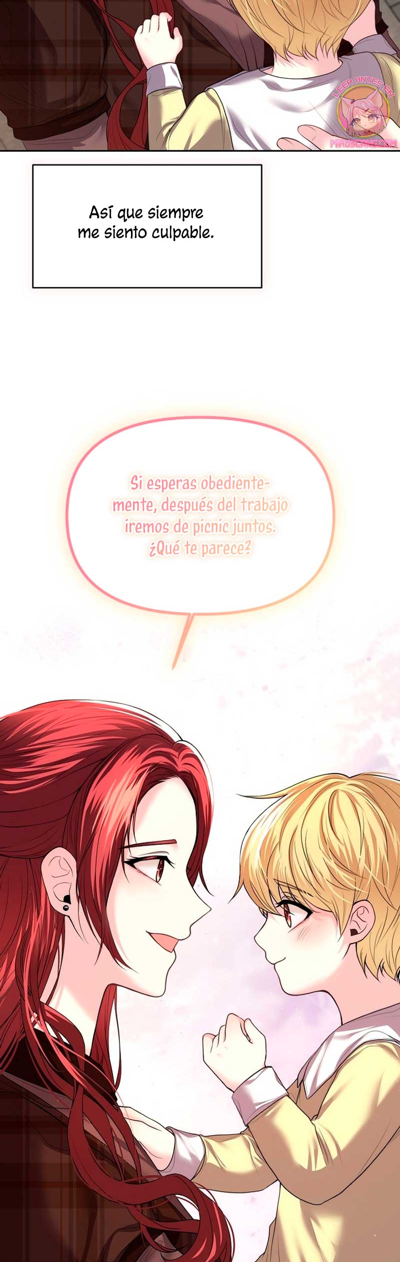 El divorcio es una condición Capítulo 6 - Página 9